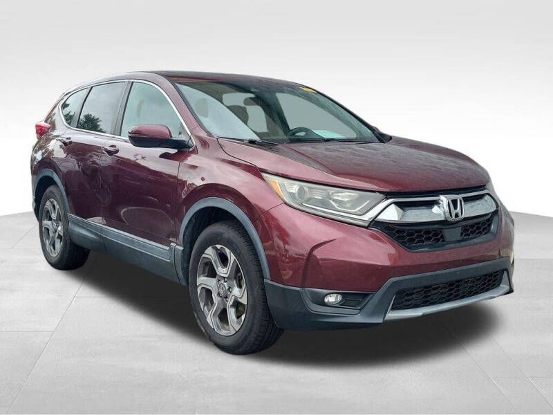 2017 Honda CR-V EX