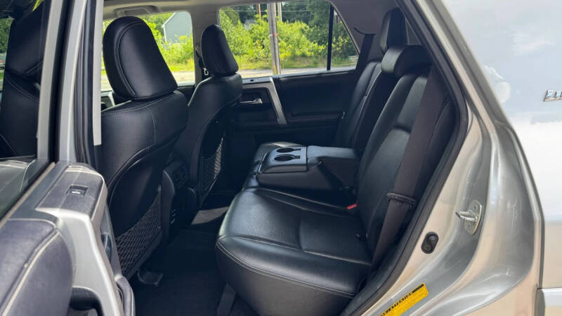 2018 Toyota 4Runner Limited