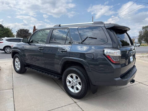 2024 Toyota 4Runner SR5