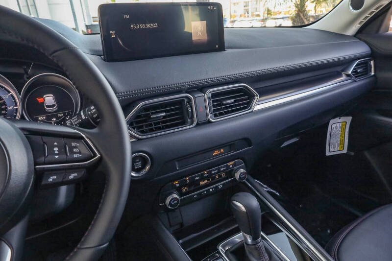 2025 Mazda CX-5 2.5 S Carbon Edition