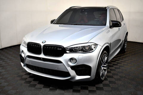 2016 BMW X5 M
