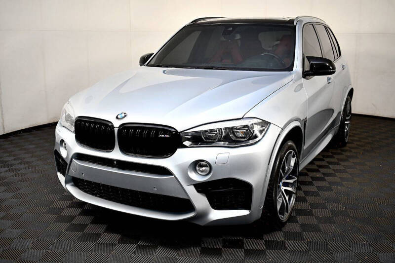 2016 BMW X5 M