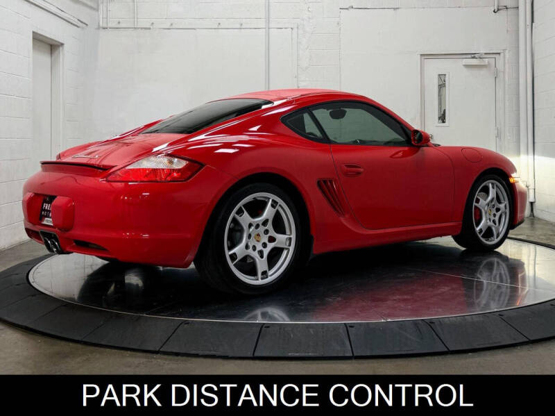 2006 Porsche Cayman S