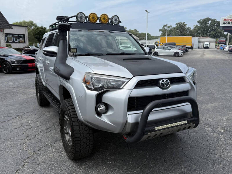 2018 Toyota 4Runner
