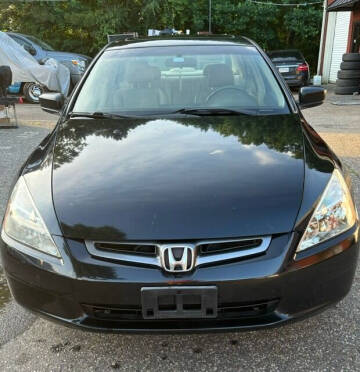 2003 Honda Accord for sale at Macro Auto Inc in Braselton GA