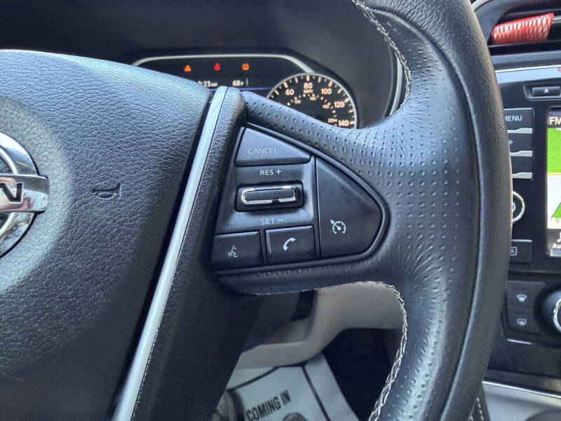 2017 Nissan Maxima 3.5 S