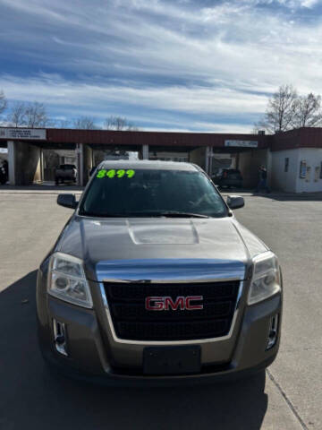 2012 GMC Terrain SLE-1