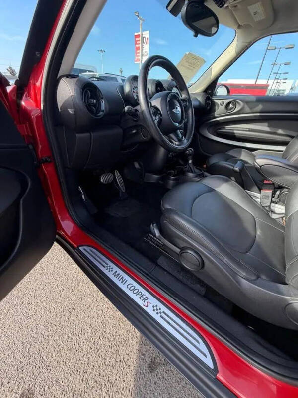 2013 MINI Paceman Cooper S