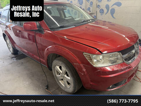 2010 Dodge Journey SXT