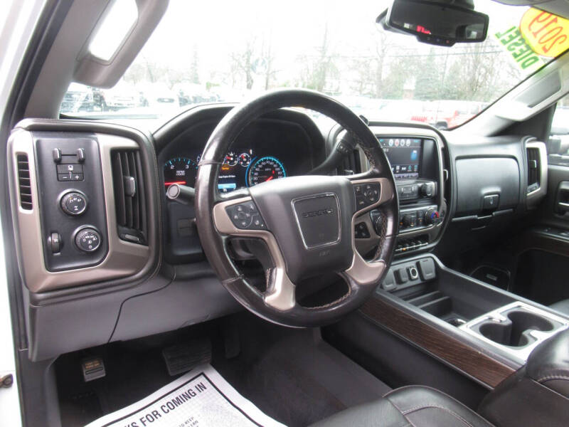 2019 GMC Sierra 3500HD