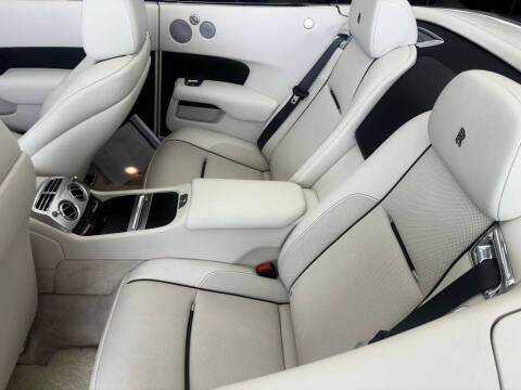 2016 Rolls-Royce Dawn