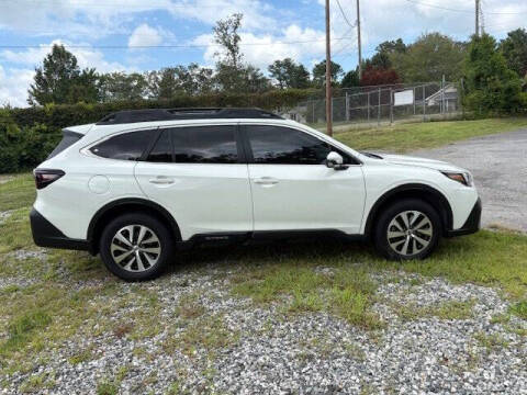 2020 Subaru Outback Premium