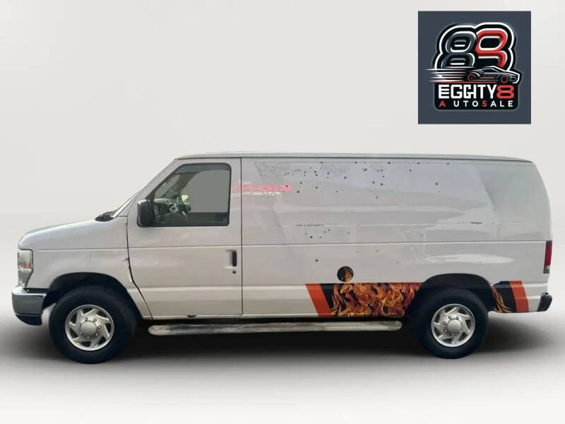 2014 Ford E-Series E-250