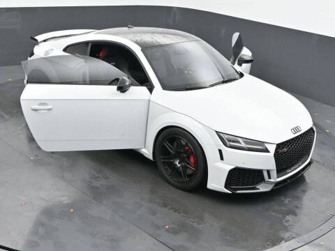 2021 Audi TT RS 2.5T quattro