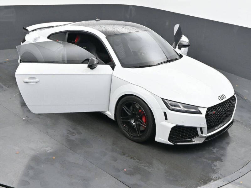 2021 Audi TT RS 2.5T quattro