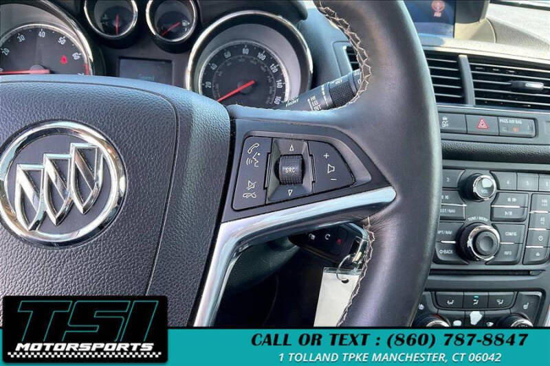 2013 Buick Encore Premium