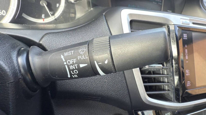 2017 Honda Accord EX-L