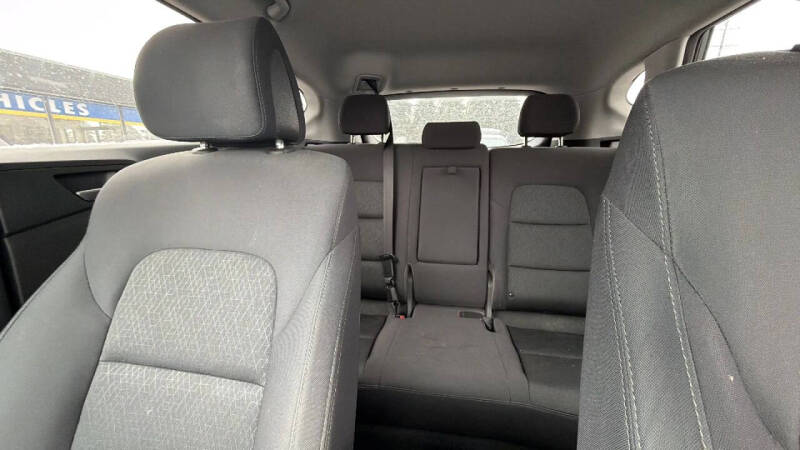 2018 Hyundai Tucson SE