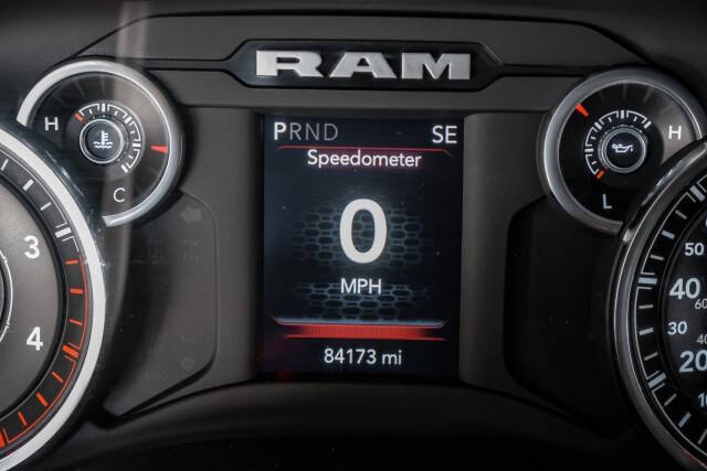 2023 RAM 3500 Tradesman