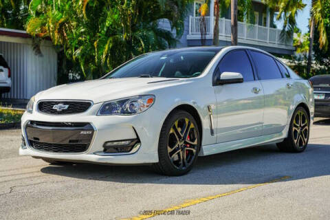 2016 Chevrolet SS