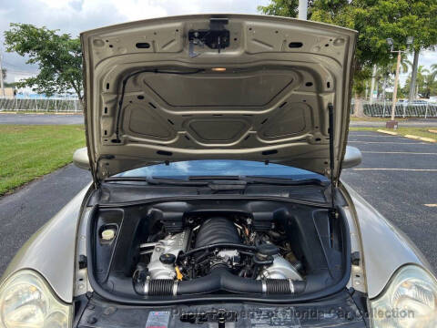 2005 Porsche Cayenne S