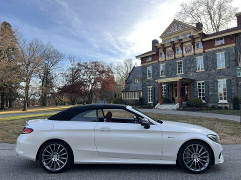 2017 Mercedes-Benz C-Class AMG C 43