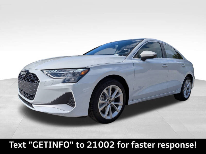 2026 Audi A3 quattro Premium Plus 40 TFSI