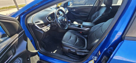 2018 Chevrolet Volt LT