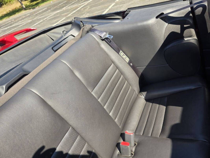 2001 Ford Mustang GT