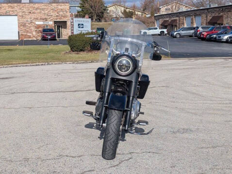 2016 Harley-Davidson FLD Switchback