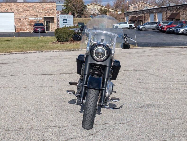 2016 Harley-Davidson FLD Switchback