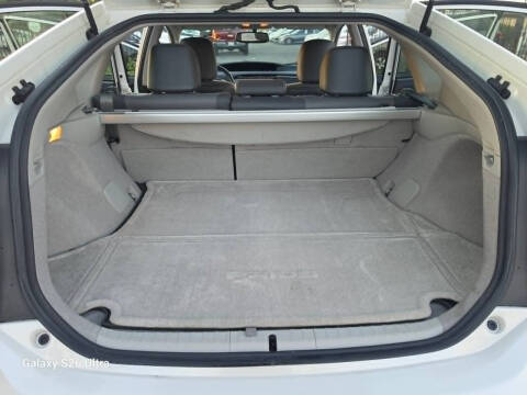 2013 Toyota Prius Four