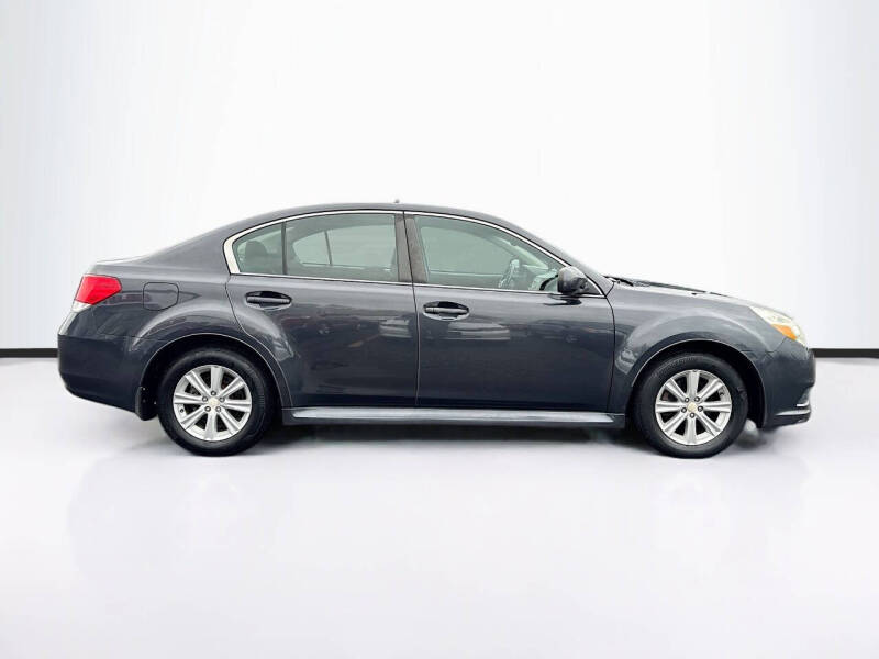 2011 Subaru Legacy 2.5i Premium