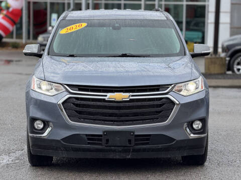 2020 Chevrolet Traverse LT Leather