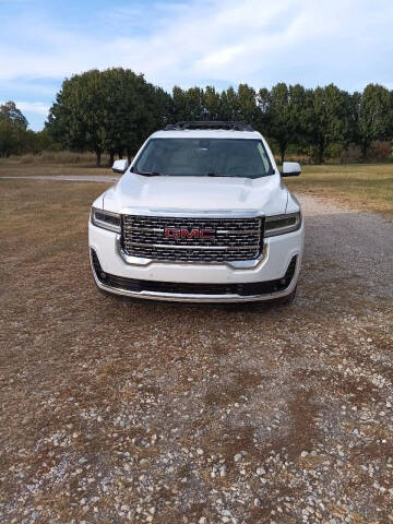 2020 GMC Acadia Denali