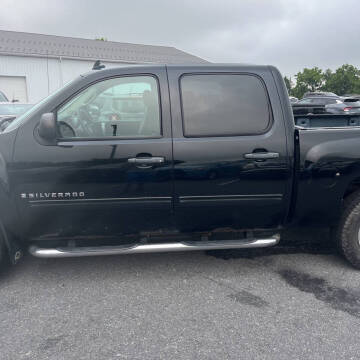 2009 Chevrolet Silverado 1500 LT