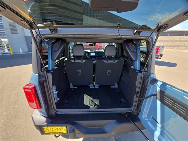 2023 Ford Bronco Big Bend