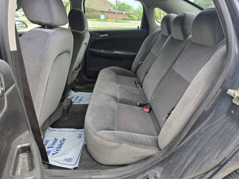 2008 Chevrolet Impala LS