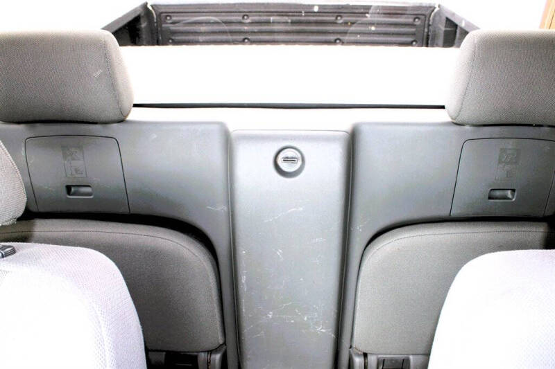 2015 Nissan Frontier