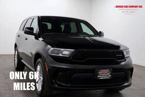 2026 Dodge Durango GT
