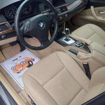 2008 BMW 5 Series 528i