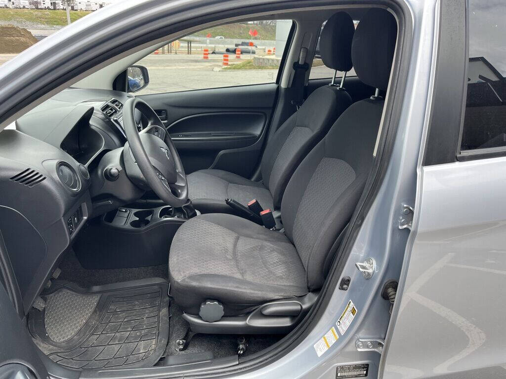 2019 Mitsubishi Mirage for sale at Axio Auto Boise in Boise, ID