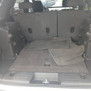 2006 Pontiac Torrent