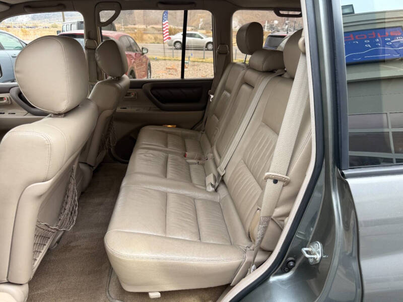 1999 Toyota Land Cruiser