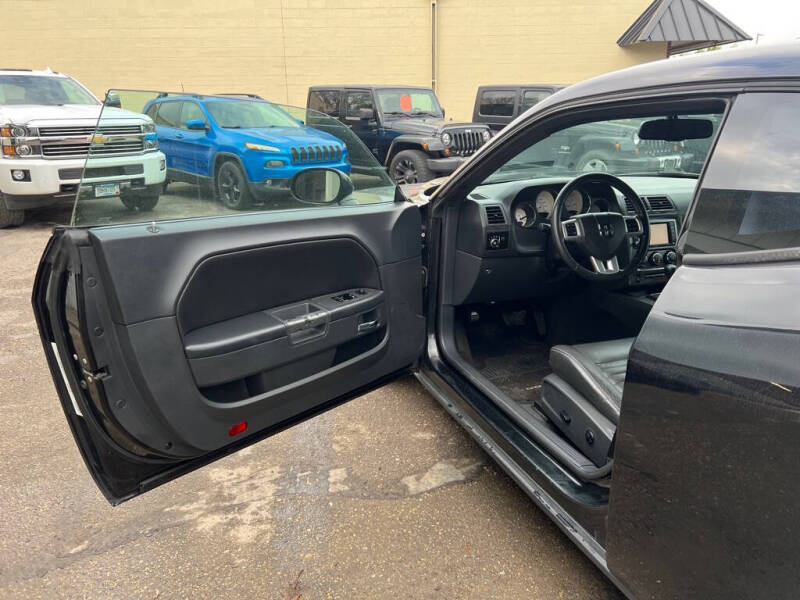 2011 Dodge Challenger R/T