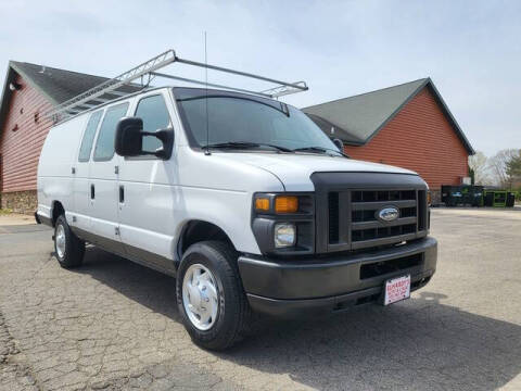 2011 Ford E-Series E-350 SD