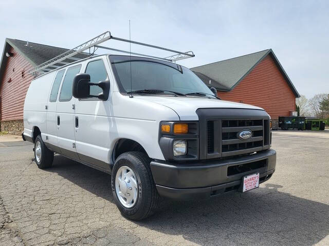 2011 Ford E-Series E-350 SD