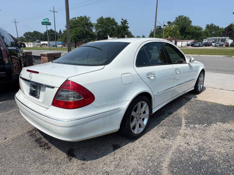 2007 Mercedes-Benz E-Class E 350