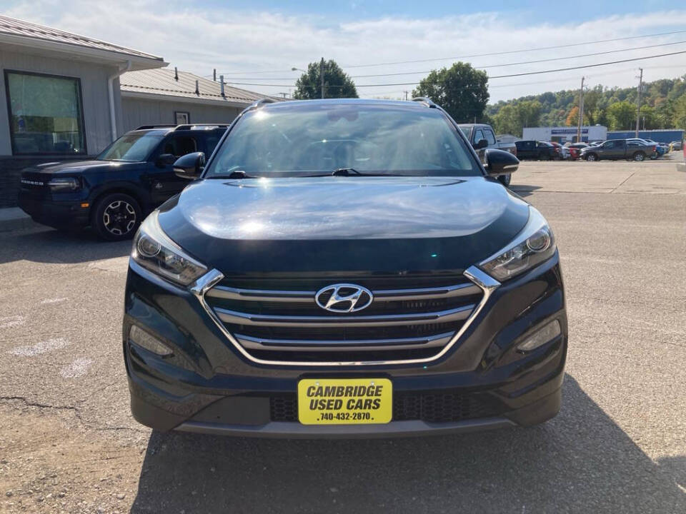 2016 Hyundai TUCSON for sale at Cambridge Used Cars in Cambridge, OH