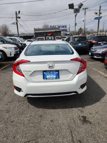 2019 Honda Civic LX